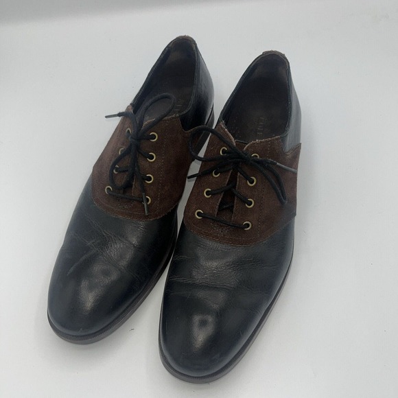 Men’s Cole Haan Copley Leather & Suede Oxford Sz 8.5 main image 13